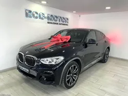 BMW X4 2.0d Xdrive Pack M Autom.