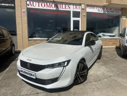 Peugeot 508 1.5BlueHDi S&S GT Pack EAT8 130