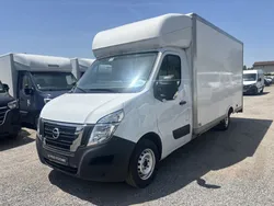 Nissan INTERSTAR 20M3 Plancher bas 2.3L 145cv - Révisé - Garanti 12 Mois - 21500HT
