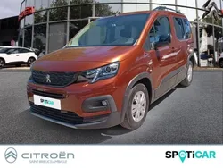 Peugeot Rifter 1.5 BlueHDi 100ch S&S Standard GT Line