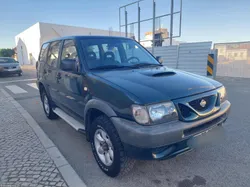 Nissan Terrano II 2.7 TDI 125cv Longo