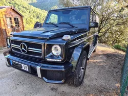 Mercedes Classe G 63 AMG