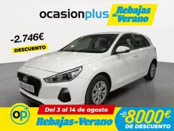 Hyundai i30 1.0 TGDI Klass 120