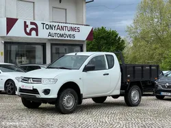 Mitsubishi L200 2.5 DI-D Club Intense 3L 4WD