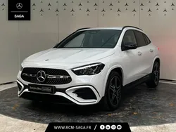 Mercedes Gla 200 d AMG Line