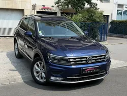 Volkswagen tiguan carat 4motion 2.0 tdi 190 cv dsg - toit ouvrant - camera de recul - systeme hi fi dynaudio