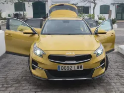 Kia XCeed XCeed 1.0 T-GDi Eco-Dynamics Concept Concept