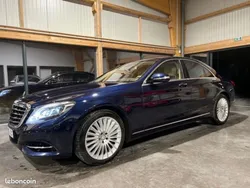 Mercedes CLASSE S 500 EXECUTIVE L 4MATIC 9G-TRONIC
