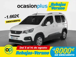 PEUGEOT Rifter 1.5BlueHDi S&S Long Active 100