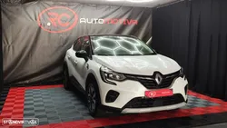 Renault Captur 1.3 TCe Exclusive EDC