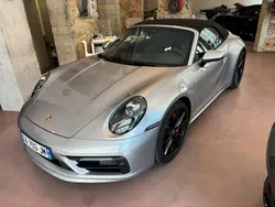 Porsche 992 carrera 4s cabriolet