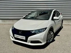 HONDA CivicIX HB 5p 2.2 iDTEC 16V 150 cv Exclusive Navi
