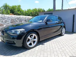 BMW 116 D efficientdynamics edition sport line