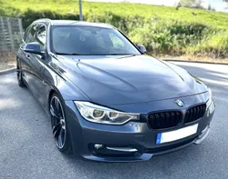 BMW 320 D SPORT F31 2.0 184Cv 2013/09