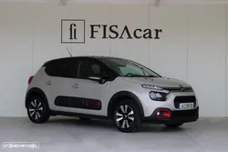 Citroën C3 1.5 BlueHDi C-Series