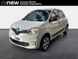 Renault Twingo E-TECH ELECTRIQUE III Authentic