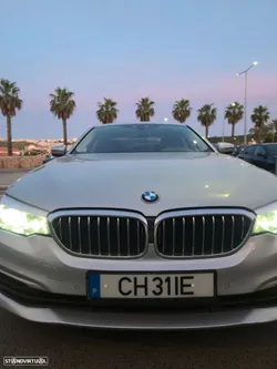 BMW 530 e iPerformance