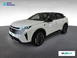 Peugeot 3008 Electrique 230ch Batterie 97 kWh GT Exclusive