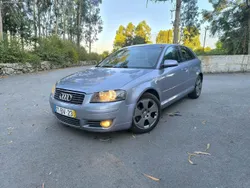 Audi A3 Coupe