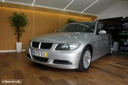 BMW 320 d Dynamic