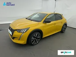 Peugeot 208 1.2 PureTech 130ch S&S GT EAT8