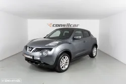 Nissan Juke 1.5 dCi N-Connecta