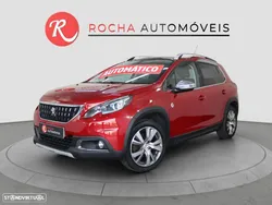 Peugeot 2008 1.2 PureTech Crossway EAT6