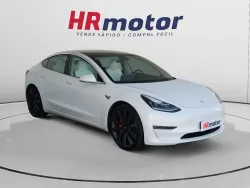 TESLA Model 3 Long-Range Dual Motor Performance AWD