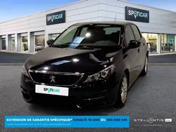Peugeot 308 PureTech 130ch S&S BVM6 Allure