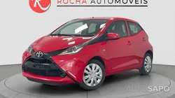 Toyota Aygo de 2016