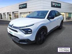 Citroën C4 BlueHDi 130 EAT8 Plus