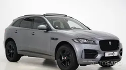 Jaguar F-Pace de 2020