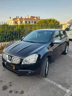 Nissan Qashqai 1.5 dci 110cv