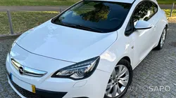 Opel Astra 2.0 CDTi S/S J20 de 2012