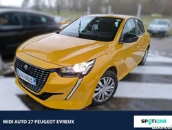 Peugeot 208 1.5 BlueHDi 100ch S&S Active