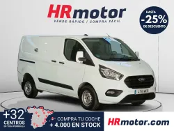 FORD Transit Custom FT 300 L1 Van Trend EcoBlue Hybrid 130