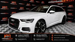 AUDI A6 Avant S-LINE 40 TDI 204 CH S-tronic - Garantie 6 mois