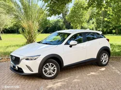Mazda CX-3 1.5 Sky.Special Edition Navi