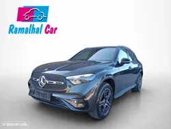 Mercedes-Benz GLC 300 de 4Matic 9G-TRONIC AMG Line
