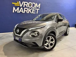 Nissan juke 1.0 117 acenta dct / suivi d'entretien complet
