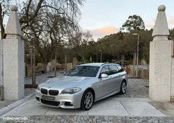 BMW 525 d Pack M Auto