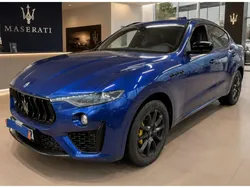 Maserati levante 3.0 v6 twinturbo 430 gransport sq4 / phase 2 / toit ouvrant / tva