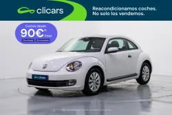 VOLKSWAGEN Beetle 1.2 TSI Beetlemanía 105