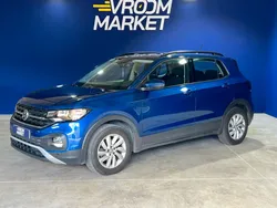 VOLKSWAGEN T-Cross 1.0 115ch Lounge - 59 000 km - CarPlay - Suivi complet
