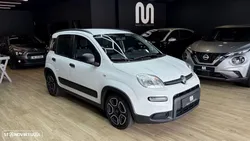 Fiat Panda 1.0 Hybrid City