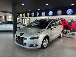 PEUGEOT 5008 2.0 HDi 16V FAP 150 cv 7pl