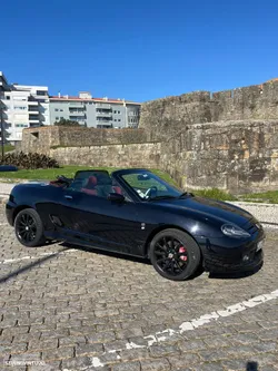 MG TF 115 Edição Limitada