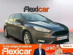 Ford Focus 1.0 Ecoboost Auto-S&S Trend 100