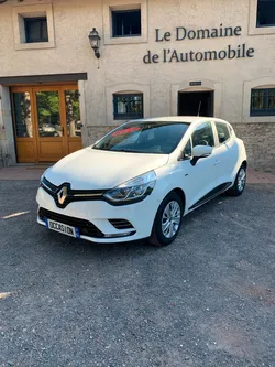 Renault clio dci 75