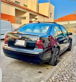 VW Jetta 2.0i
